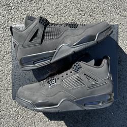 Jordan 4 Retro Black Cat (2025)