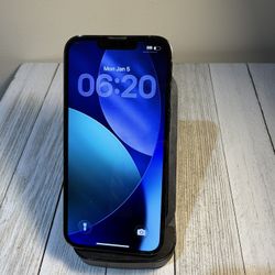 iPhone 13 Pro • 256GB • Unlocked