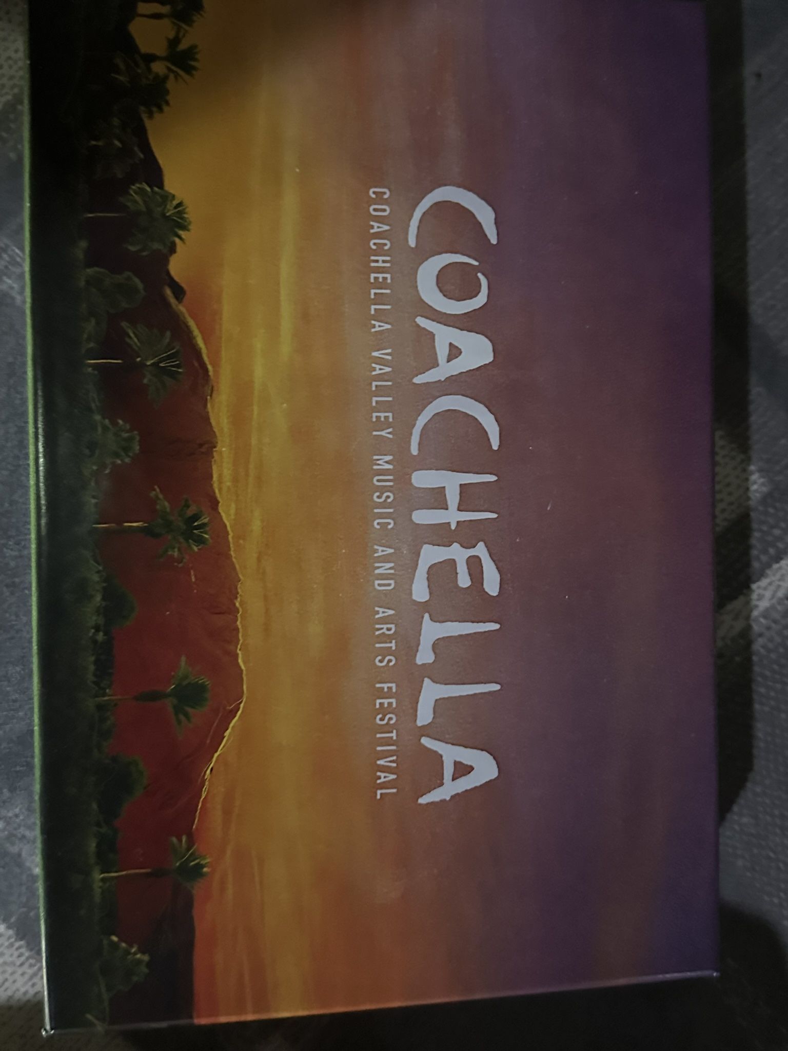 Coachella 2025 Tickets