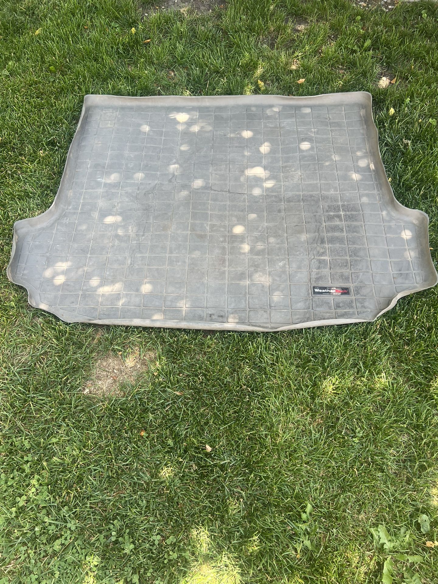 Acura Mdx Trunk/cargo Weather Tech Floor Mat