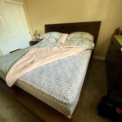 King Size Bed
