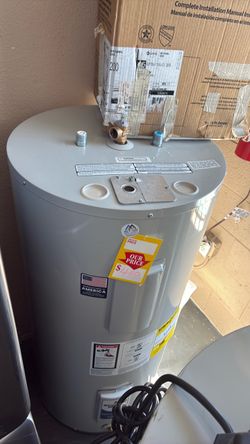 Water heater