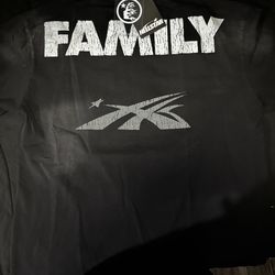 Black hellstar shirt