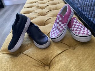 Girls shoes size 8 and 10.5 $5each