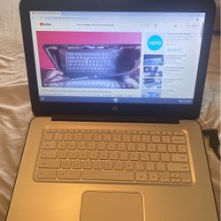 Hp Chromebook 14