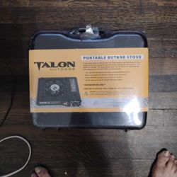 Talon Portable Butane Stove