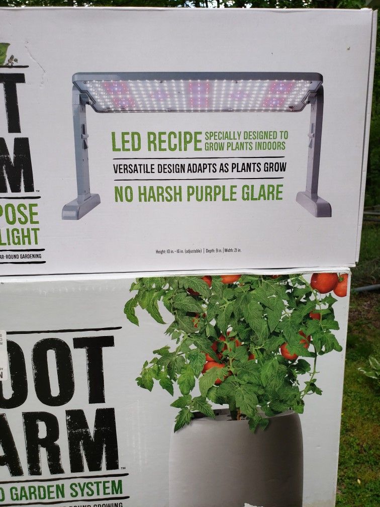 Grow Light And Hydro Farm