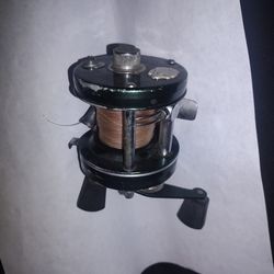 Abu Sweden 5000 D Fishing Reel