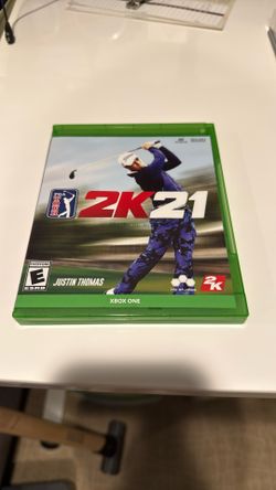 Xbox One - PGA 2K21