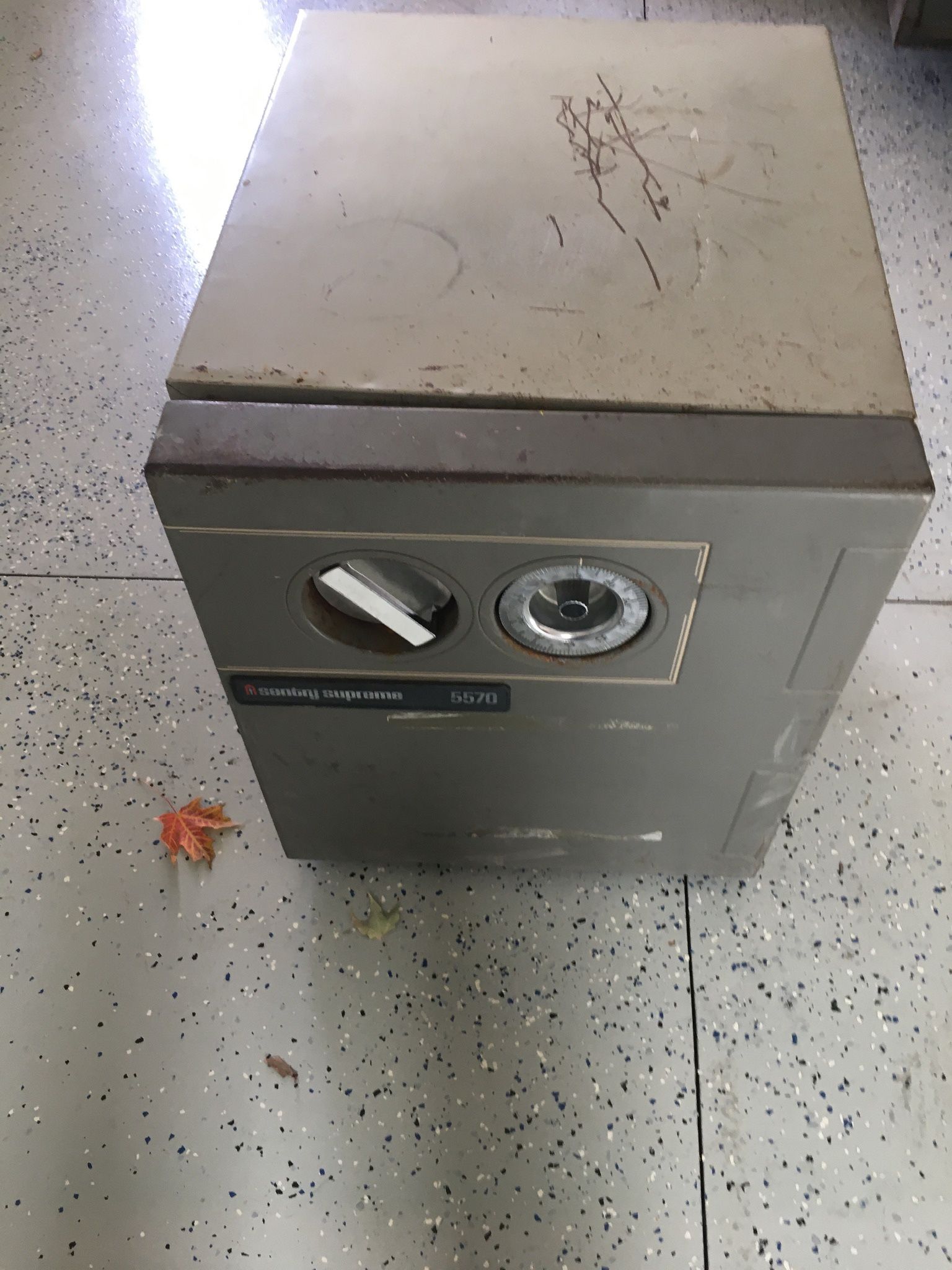 Sentry Safe For Sale