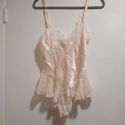 Women's Silk Nightgown 