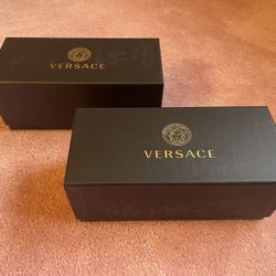 Versace Sunglasses Box - In Very Good Condition