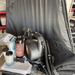 Spray tan Mini Mist 