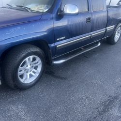 1999 Chevrolet Silverado