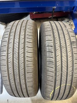 SET OF 2 HANKOOK 235/60/18
