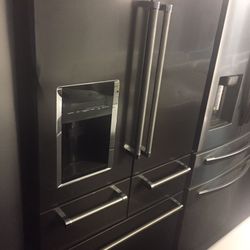 25.8 Cu Ft 36” Multi-Door Refrigerator 