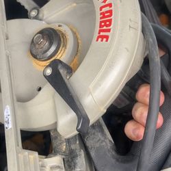Porter-Cable Saw