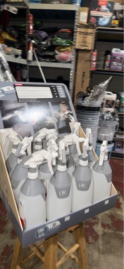 iK heavy duty sprayer HC TR 1 $19 each