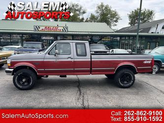1992 Ford F-250