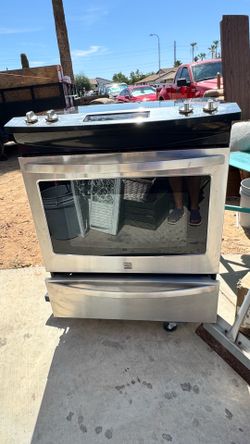 Stove - Ranch-Estufa  Eléctrica
