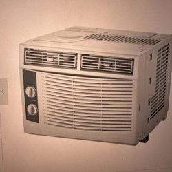 Toscana 5000 BTU Window Air Conditioner 