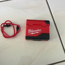 Milwaukee USB Bluetooth