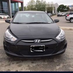 2016 Hyundai Accent