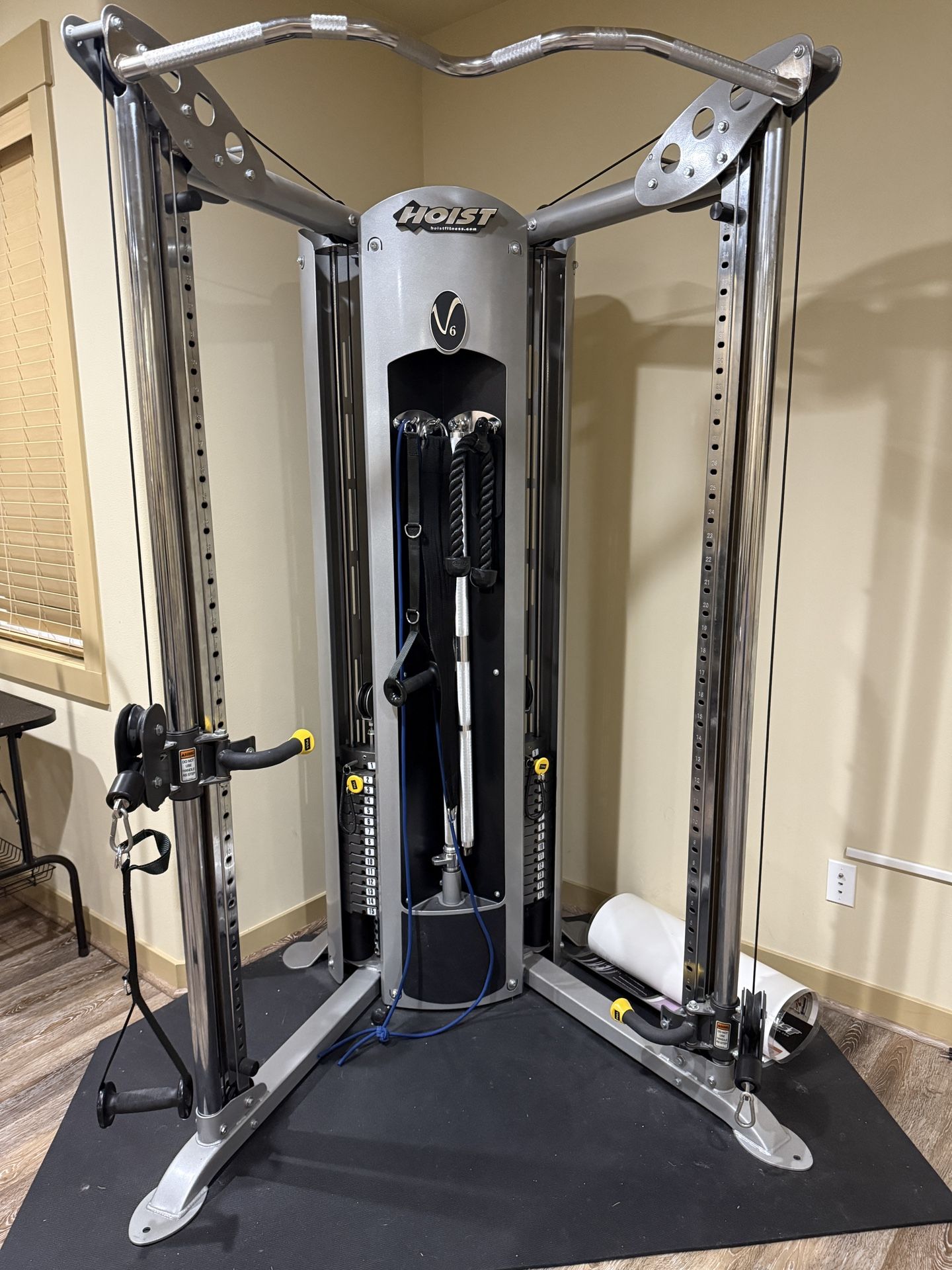 Hoist Exercise Equipment