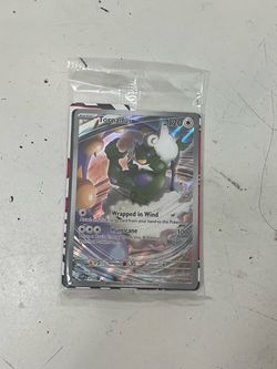Tornadus white flare etb promo