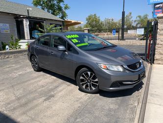 2013 Honda Civic Sedan