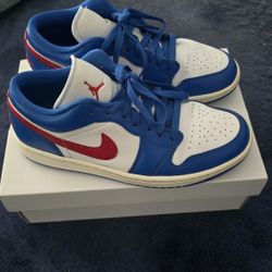 Jordan 1 Low 