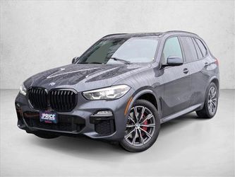 2021 BMW X5