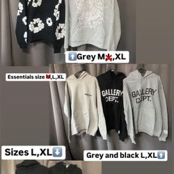 Hoodies