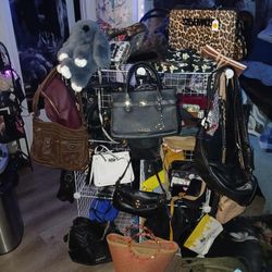 Purses Purses And more Purses