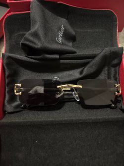 Cartier glasses