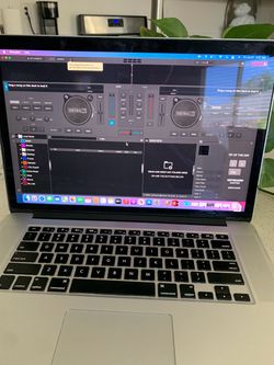 Musicians Dj’s  students business Mac’s
