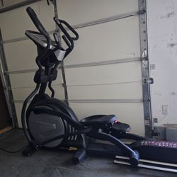 Elliptical Sole E35