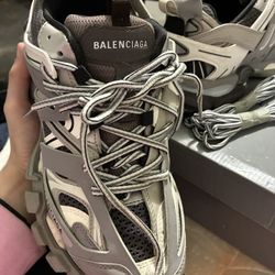 Balenciaga Track LED Gray