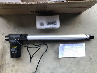 Electric Ram