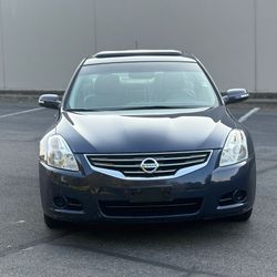 2010 Nissan Altima