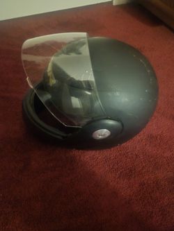 Motor Cycle Helmet