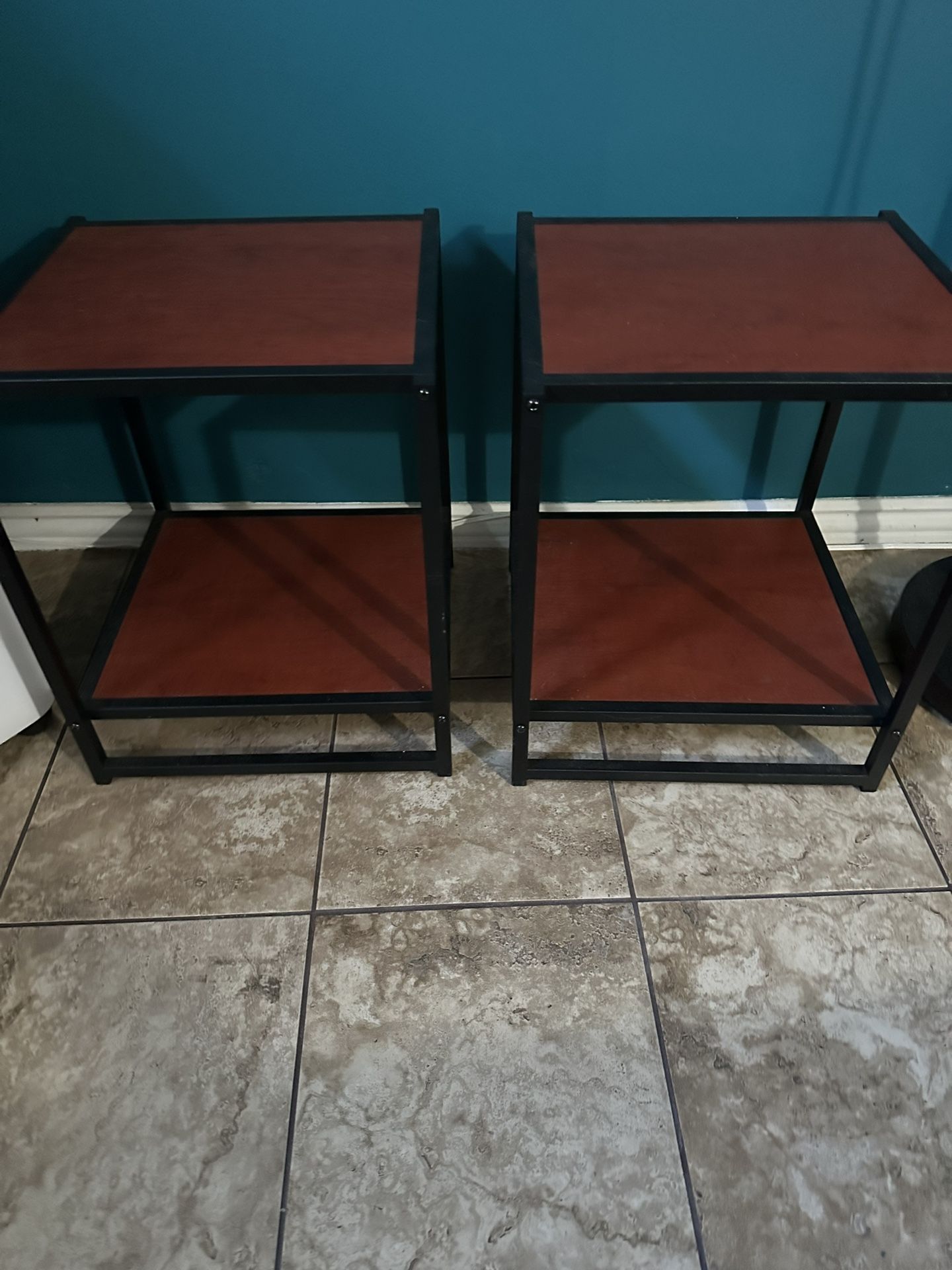 Side tables