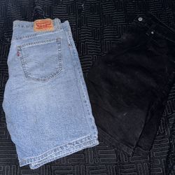 Levi Jorts