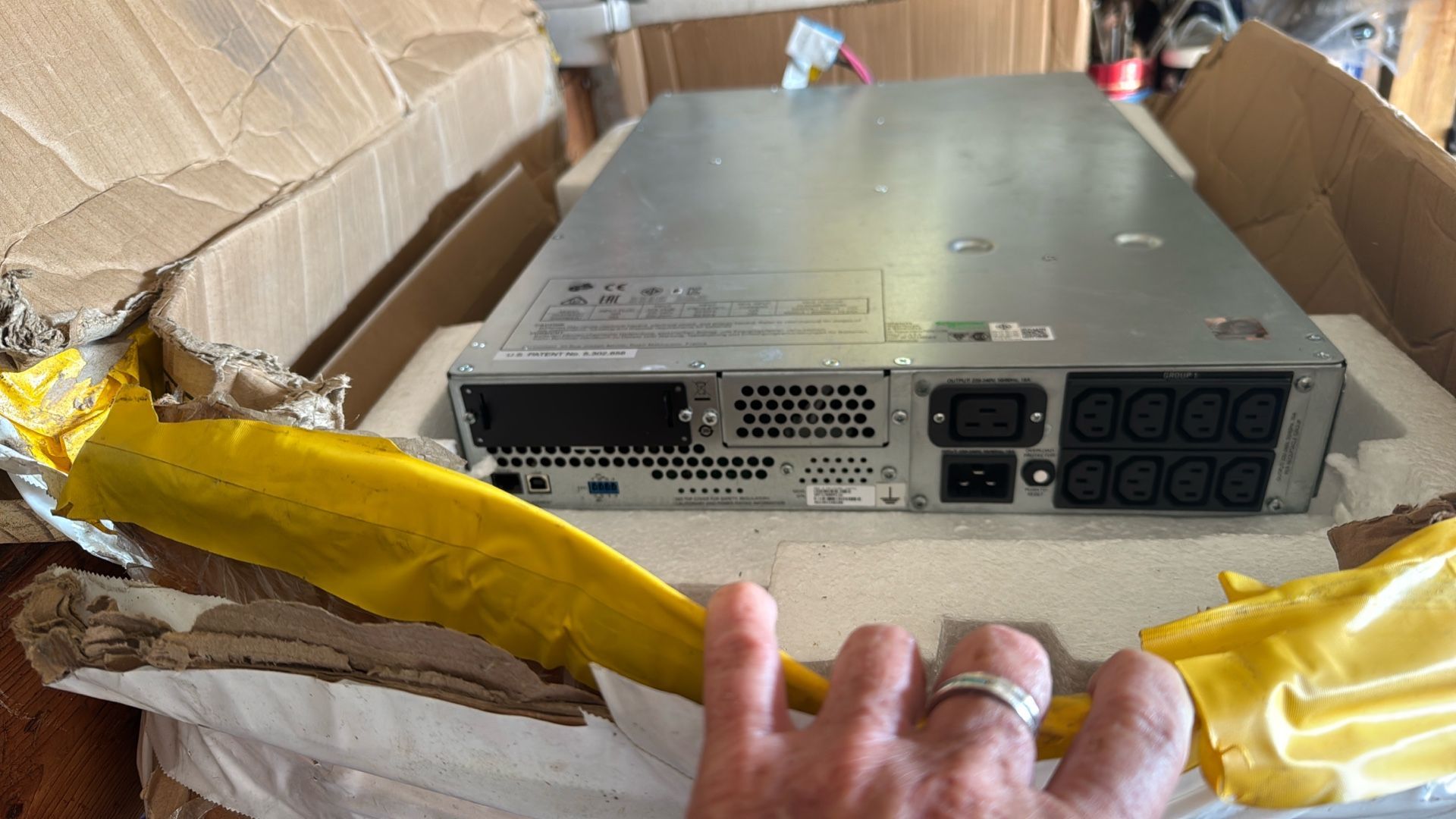 Universal Power Source