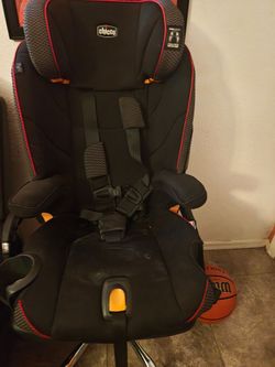 Chicco car seat