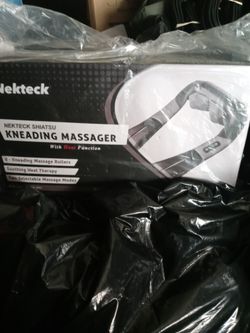 Nekteck Kneading Massager