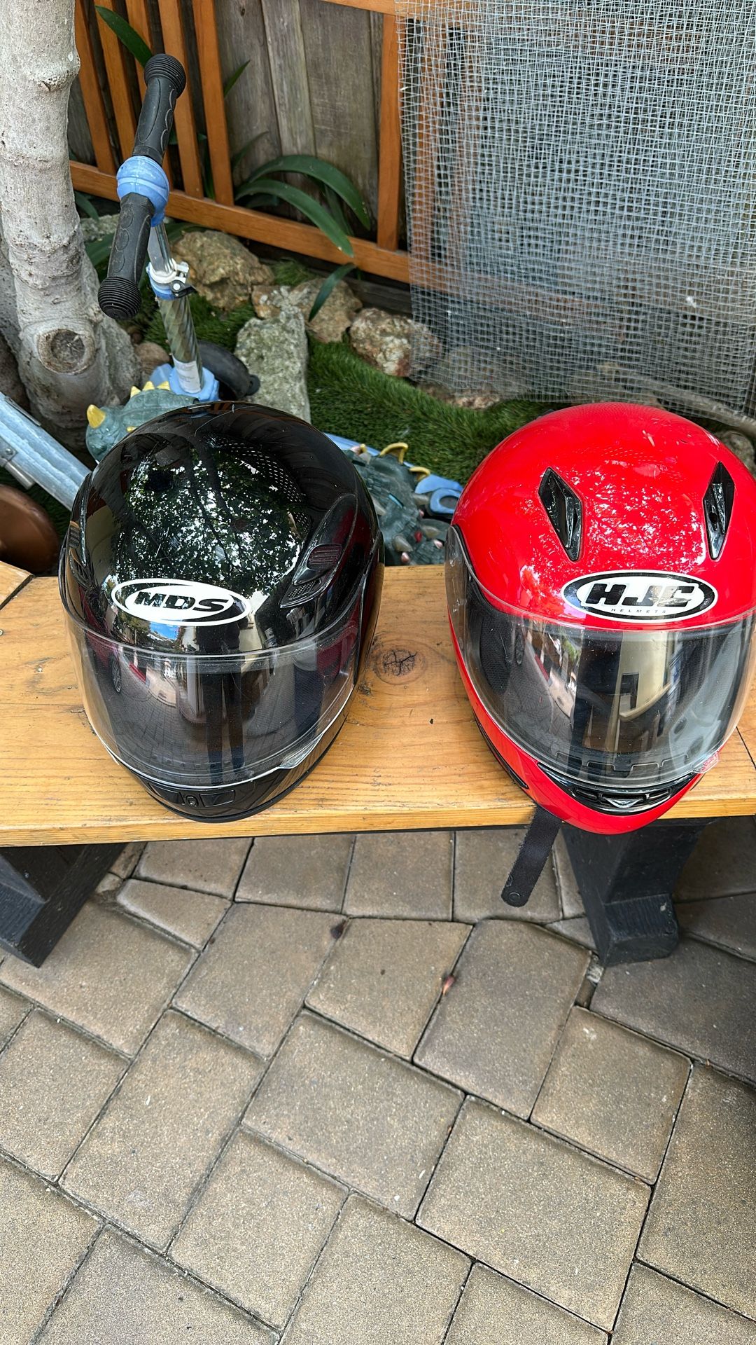 Cascos Para Motocicleta Ala Venta