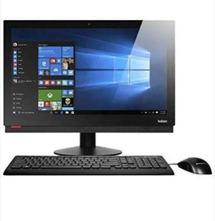 NICE LENOVO DESKTOP 🖥️. ALL IN ONE