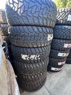 Kanati 315/70R17