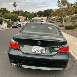 2006 BMW 5 Series •525 i sedan 4D